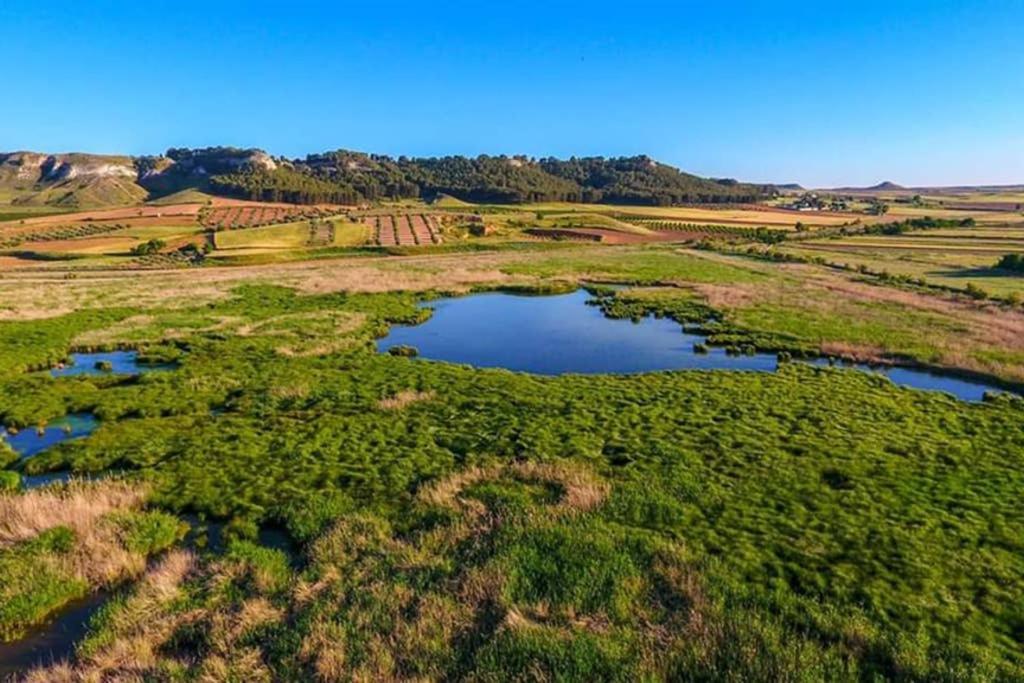 لاغوارديا Los Pilares Tourist Home المظهر الخارجي الصورة