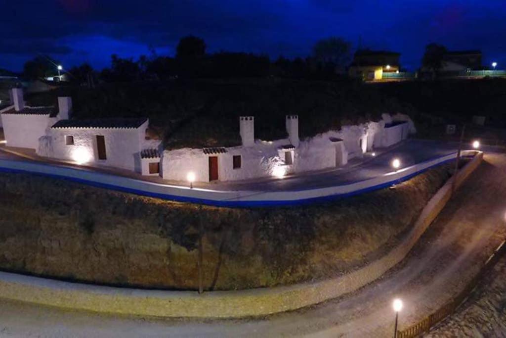 لاغوارديا Los Pilares Tourist Home المظهر الخارجي الصورة